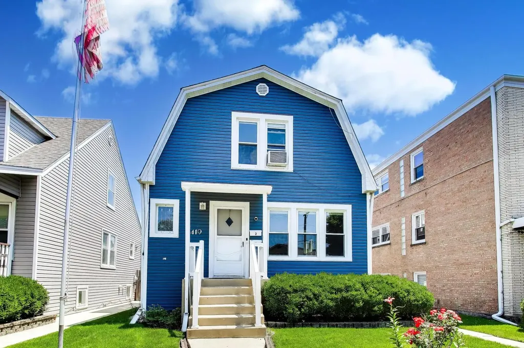5419 North Monitor Avenue Chicago IL 60630