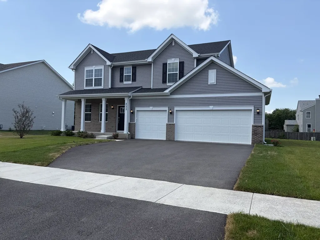 311 Twinleaf Trail Yorkville IL 60560