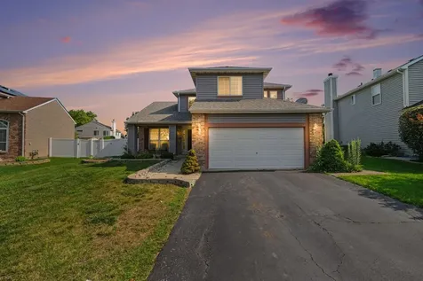 836 Tallgrass Drive Bartlett IL 60103