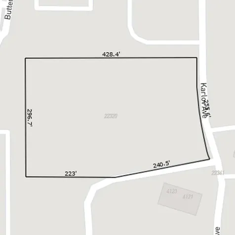 22320 Karlov Avenue Richton Park IL 60471