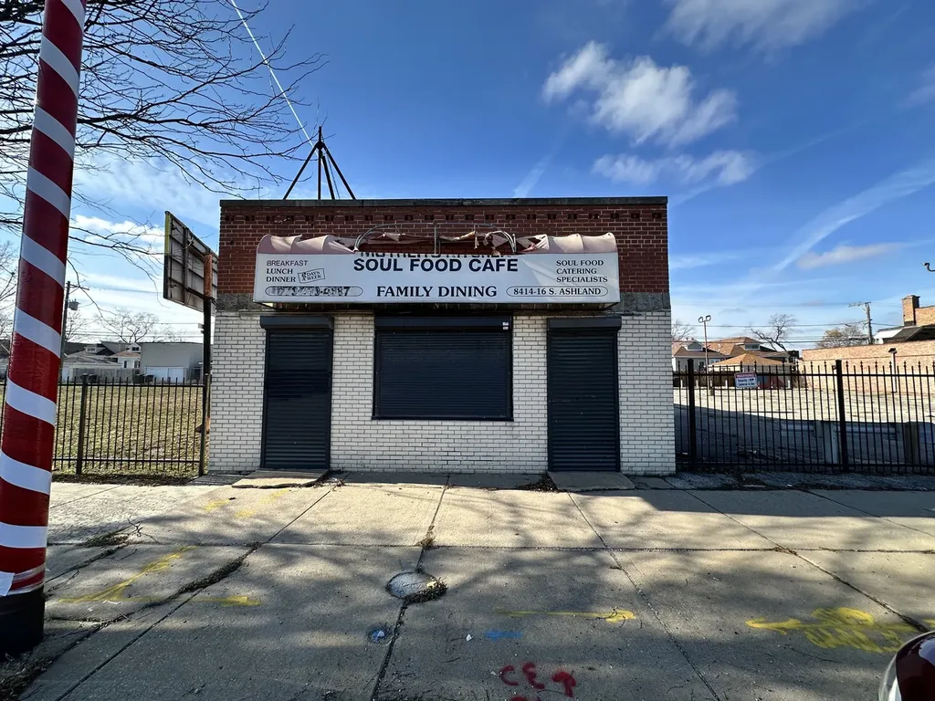 8416 South Ashland Avenue Chicago IL 60620