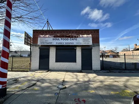 8416 South Ashland Avenue Chicago IL 60620