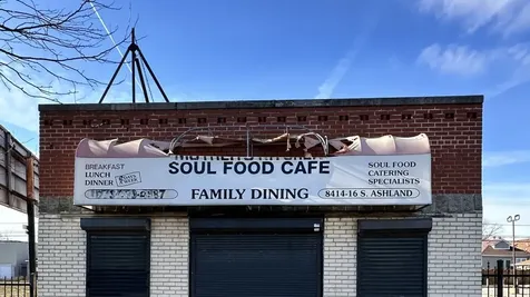8416 South Ashland Avenue Chicago IL 60620