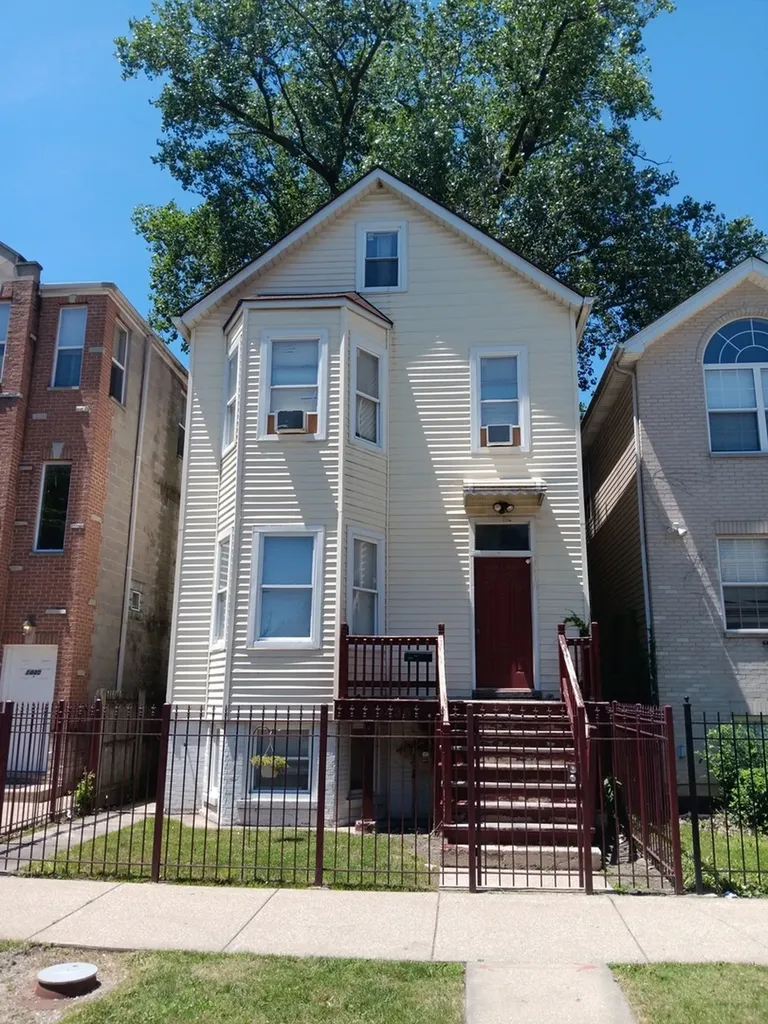 1436 South Karlov Avenue Chicago IL 60623