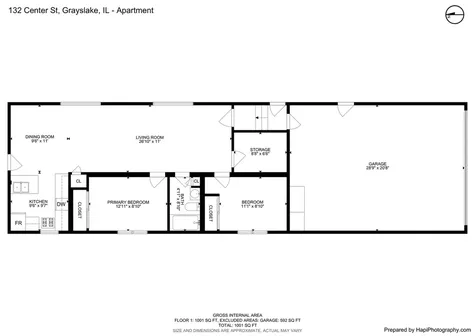 132 Center Street Grayslake IL 60030