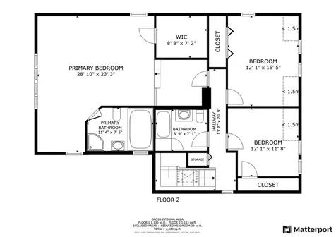 16W583 2ND Court Bensenville IL 60106