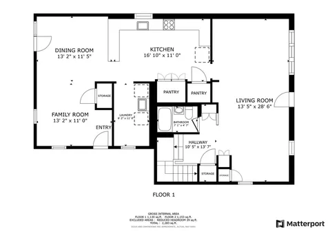 16W583 2ND Court Bensenville IL 60106