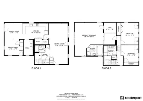16W583 2ND Court Bensenville IL 60106