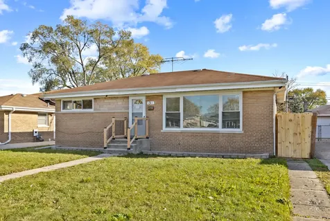 1367 Buffalo Avenue Calumet City IL 60409
