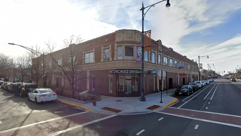 4744 North Kostner Avenue Chicago IL 60630