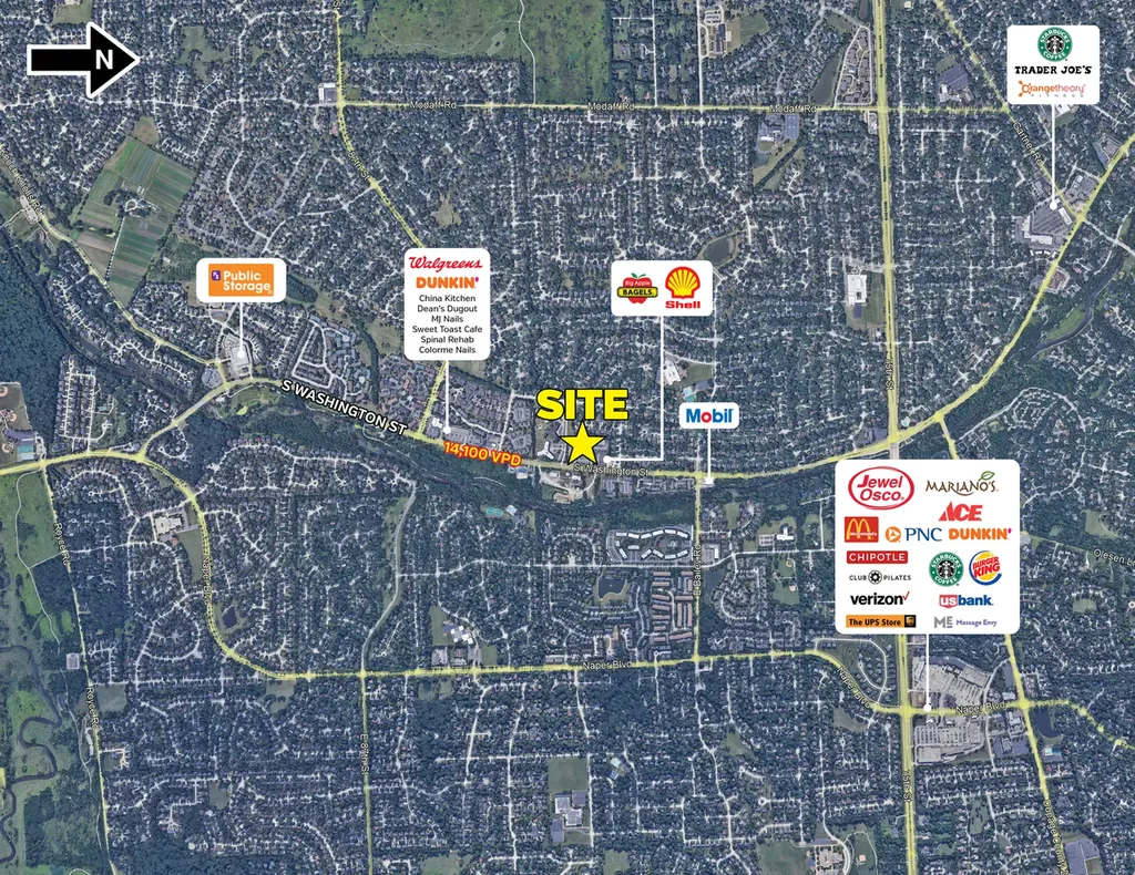 1795 South Washington Street Naperville IL 60565