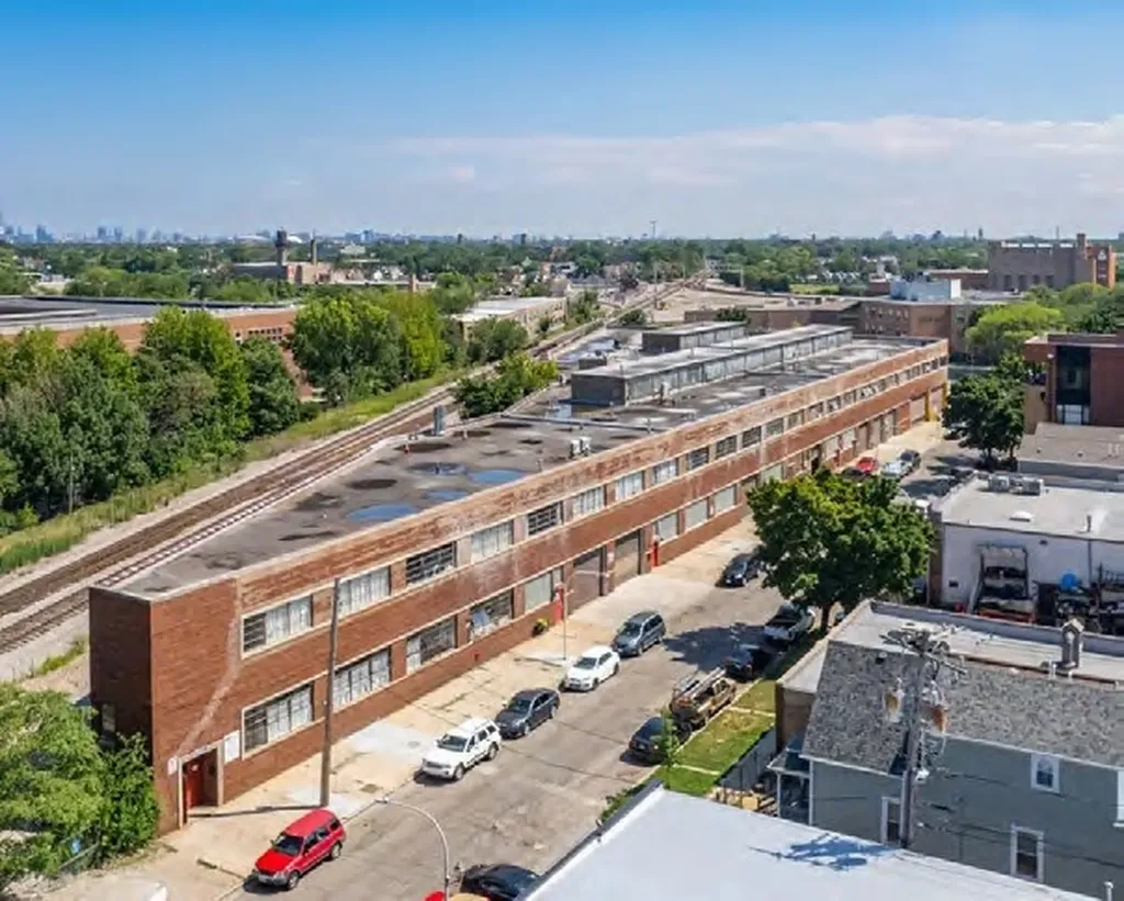 1901 North Springfield Avenue Chicago IL 60647