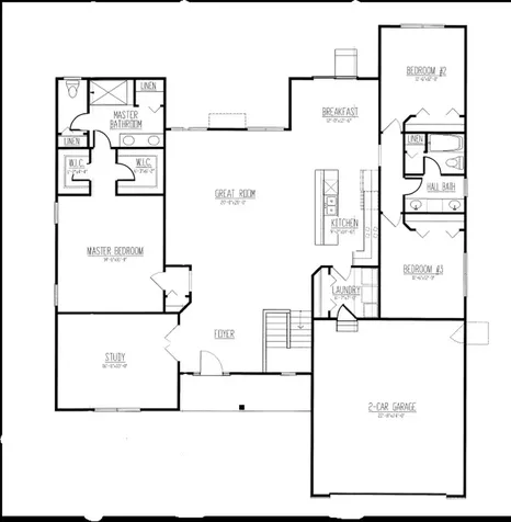 2113 Bilstone Drive Lynwood IL 60411