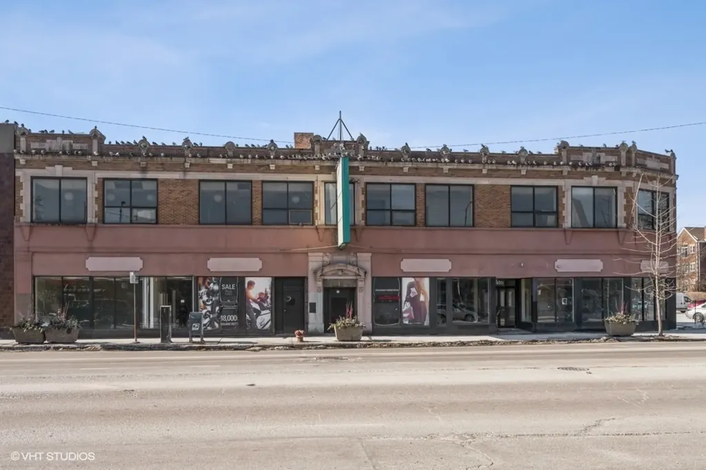 4820 North Western Avenue Chicago IL 60625
