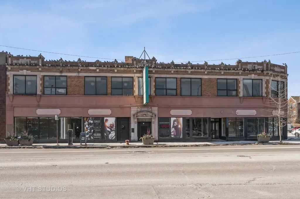 4820 North Western Avenue Chicago IL 60625