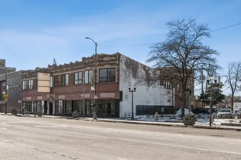 4820 North Western Avenue Chicago IL 60625