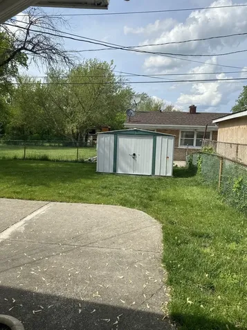 1521 East 13th Place Ford Heights IL 60411