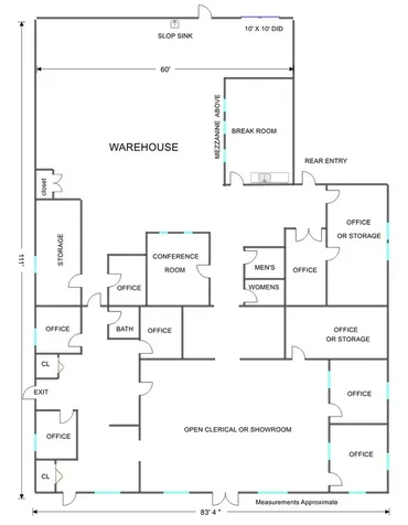 1375 South Eastwood Drive Woodstock IL 60098
