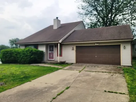 2601 Rachel Road Champaign IL 61822