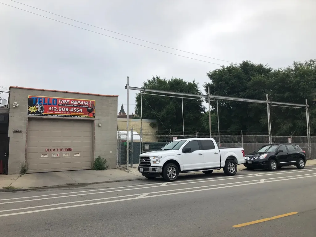 3149-57 North Elston Avenue Chicago IL 60618