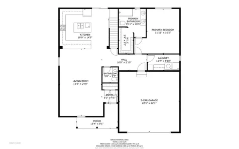4032 Faith Lane St. Charles IL 60174
