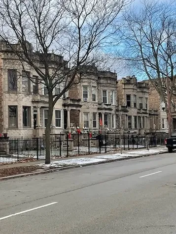 5716 South Indiana Avenue Chicago IL 60637