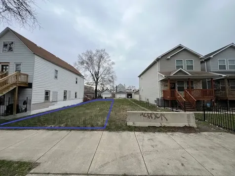2457 West 46th Place Chicago IL 60632
