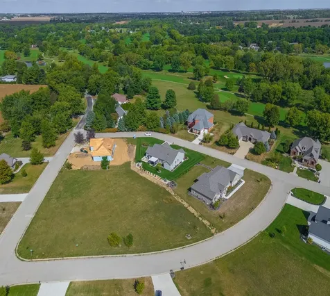 Lot 13 - 15850 Palmer Way Bloomington IL 61705