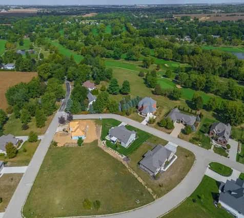 Lot 13 - 15850 Palmer Way Bloomington IL 61705