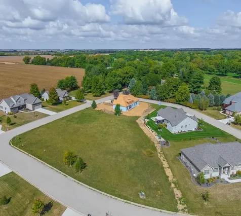 Lot 13 - 15850 Palmer Way Bloomington IL 61705