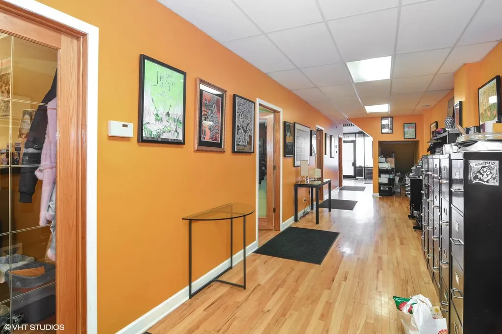 3522 West Armitage Avenue Chicago IL 60647