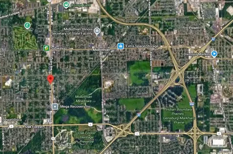 15230-60 South Cicero Avenue Oak Forest IL 60452