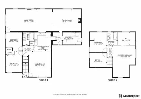 9226 South Harding Avenue Evergreen Park IL 60805