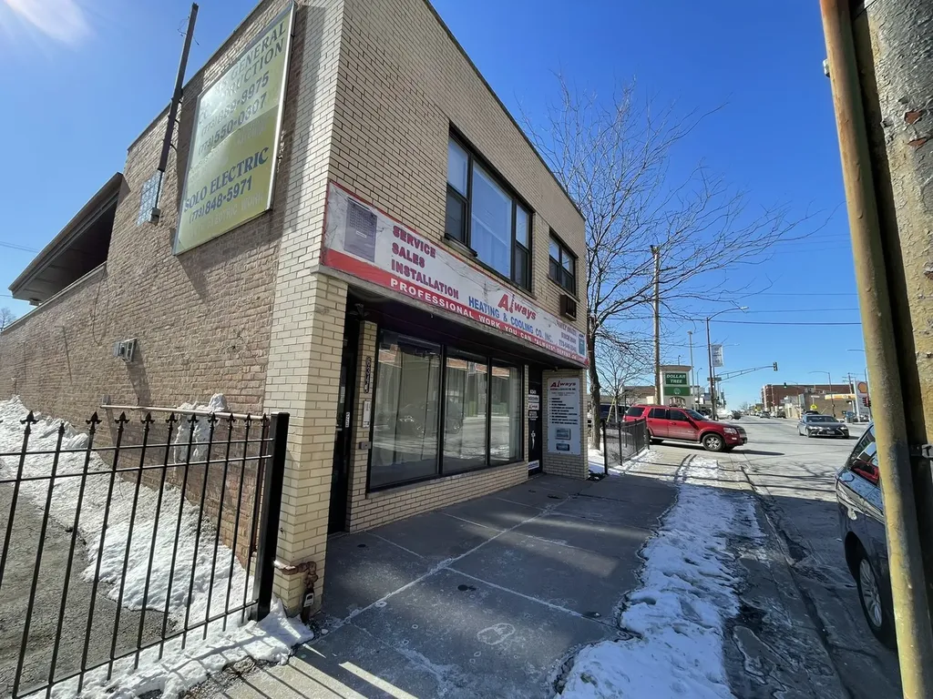 6341 West Belmont Avenue Chicago IL 60634