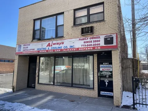 6341 West Belmont Avenue Chicago IL 60634