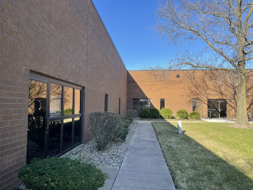 3001 Research Road Champaign IL 61822