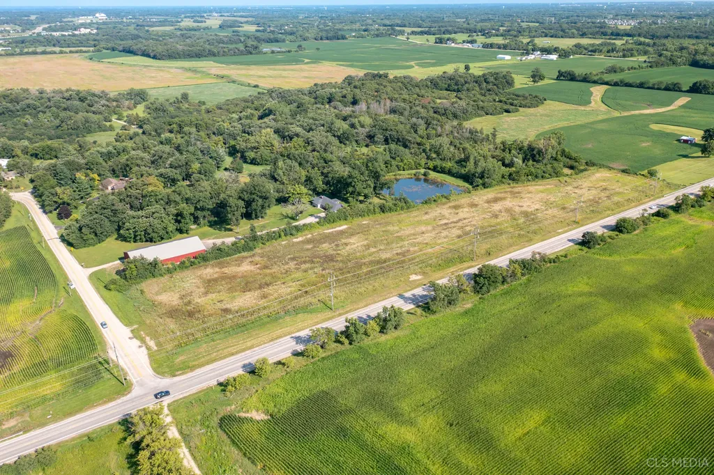 Rt 47 & Hercules Rd Highway Woodstock IL 60098