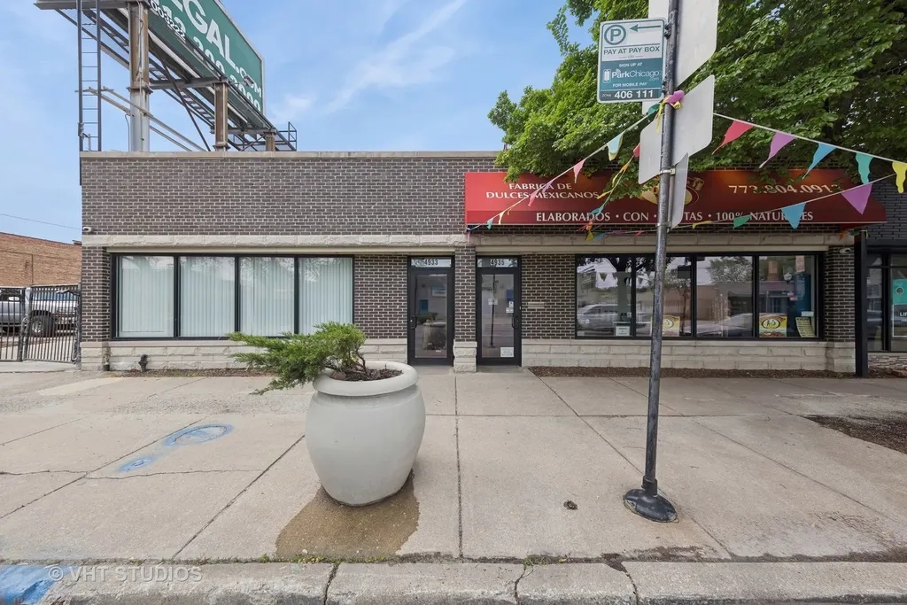 4933-4935 West Fullerton Avenue Chicago IL 60639