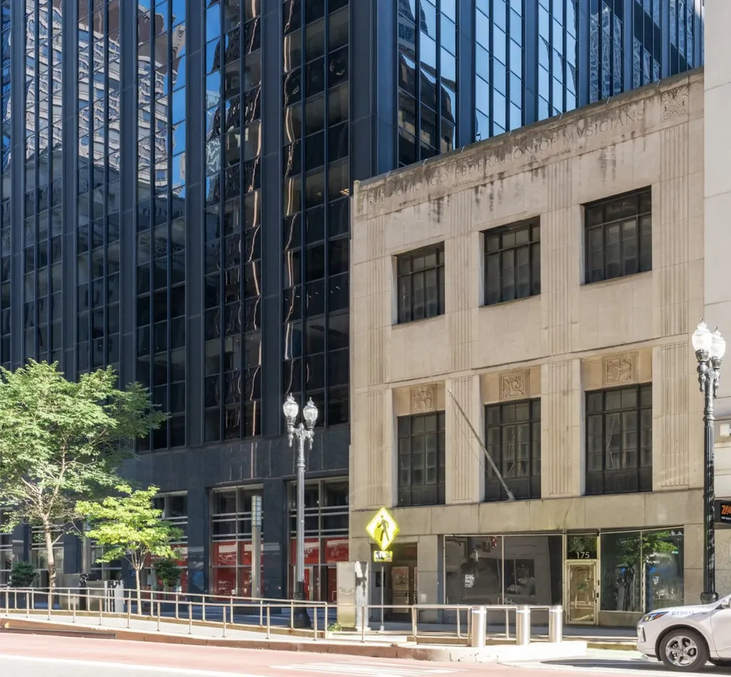 175 West Washington Street Chicago IL 60602
