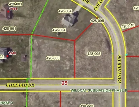 Lot 240 Cheetah Drive Dixon IL 61021