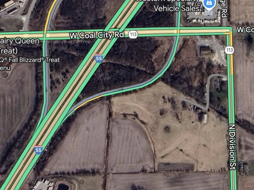 0000 North Division Street Braidwood IL 60408