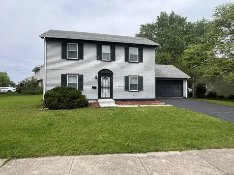 4156 176TH Place Country Club Hills IL 60478