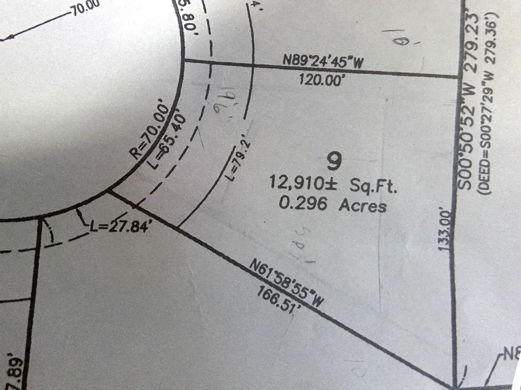 Lot 9 Heritage Court Hebron IL 60034
