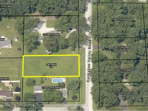 00 Oaklawn Drive St. Anne IL 60964