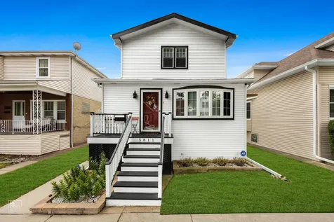 5811 West Patterson Avenue Chicago IL 60634