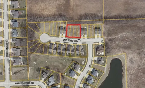 2705 and 2707 Fox Trot Trail Bloomington IL 61705