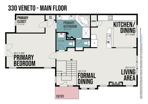 330 Veneto Bloomingdale IL 60108