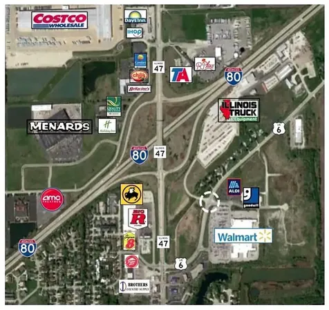150 East Route 6 Highway Morris IL 60450