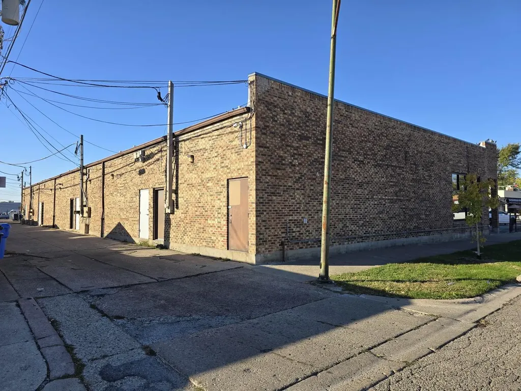 3341-3349 North Harlem Avenue Chicago IL 60634