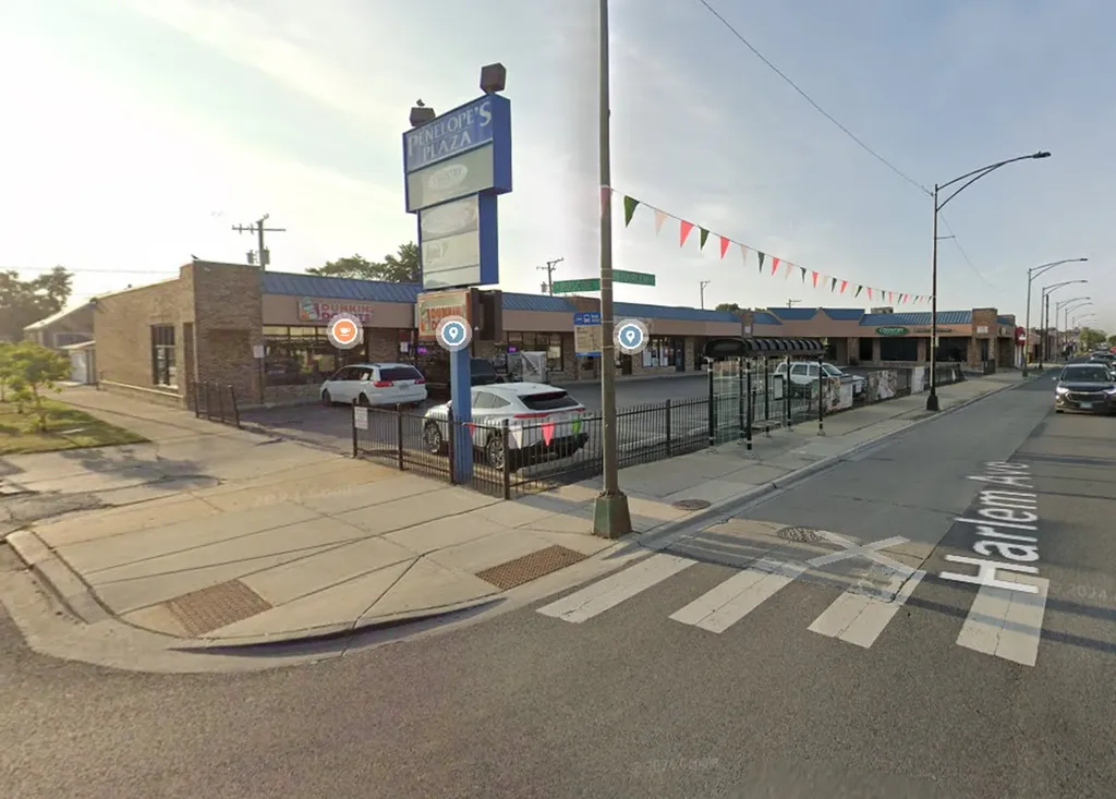 3341-3349 North Harlem Avenue Chicago IL 60634